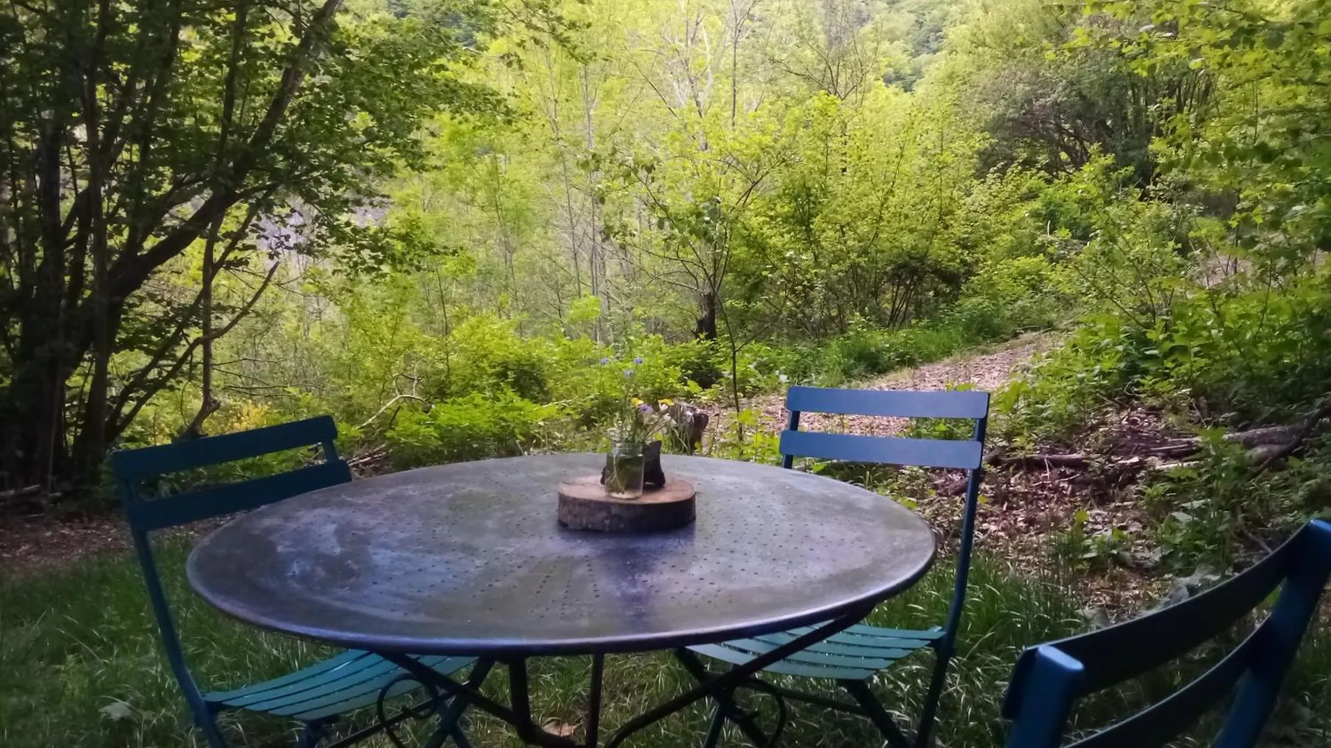 Grande Tente Tipi En Pleine Foret Burzet Tente de luxe